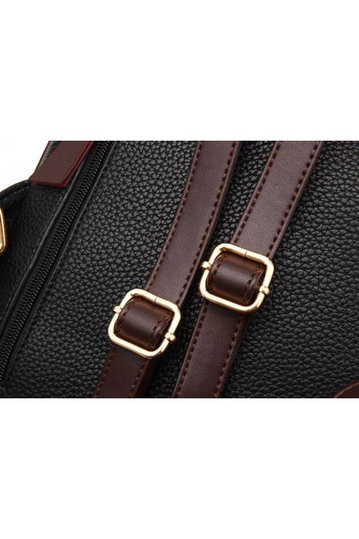 Mini Backpack In Grey Color Mini Backpack In Grey Color