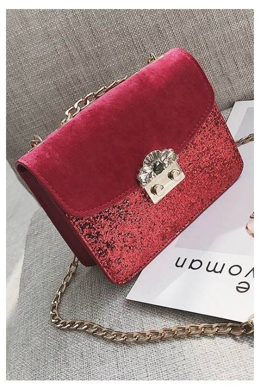 Glitter Purse