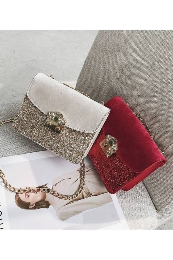 Glitter Purse