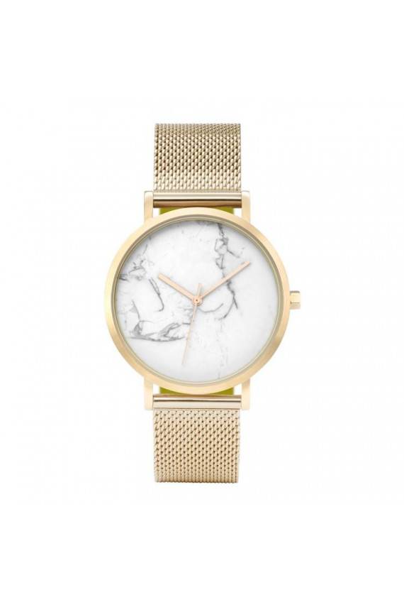 Classy Iridescent Nude Pink Watch