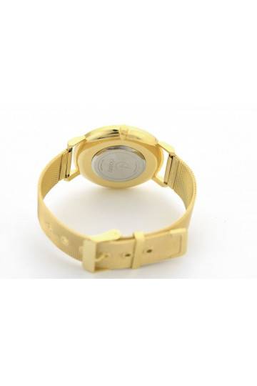 Classy Iridescent Nude Pink Watch 2