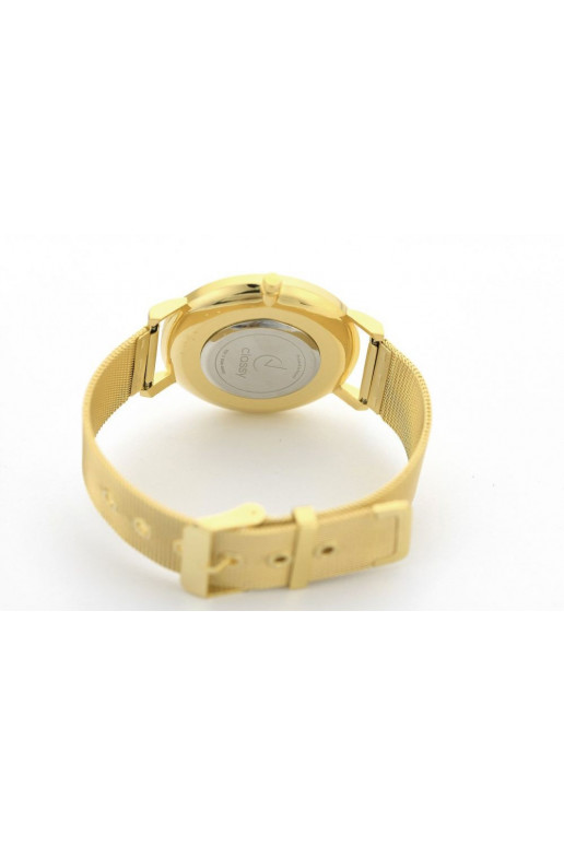 Classy Iridescent Nude Pink Watch Classy Iridescent Nude Pink Watch