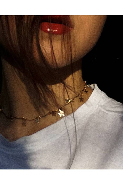 Papuošalas "Lapeliai: Papuošalas "Lapeliai: