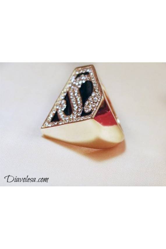 Žiedų komplektas Diavolesa - 4