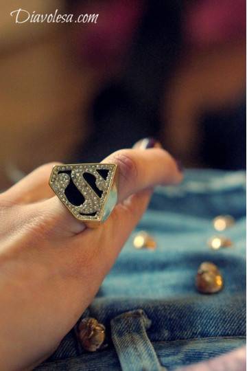 Žiedų komplektas Diavolesa - 1