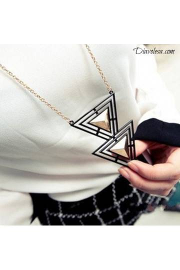 Papuošalas "Lapeliai: