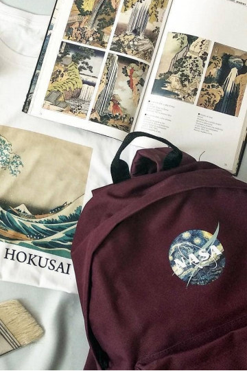 Backpack Nasa 2