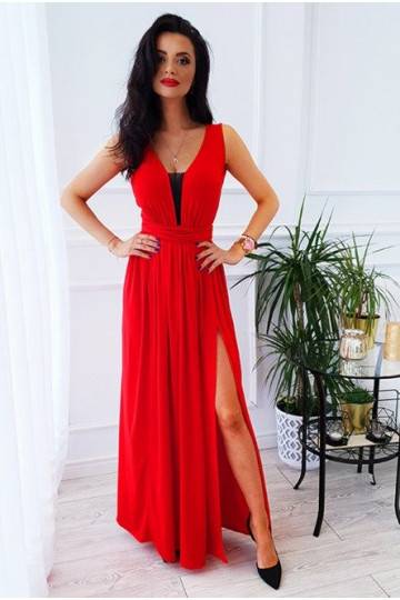 Dress "Bodycon Moss Dress"