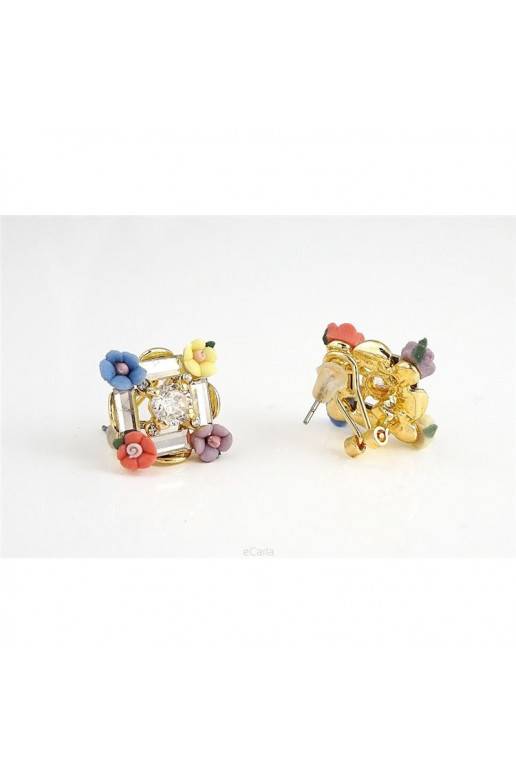 Earrings 8703 