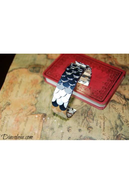 Apyrankė "Spygliai" Diavolesa - 3 Apyrankė "Spygliai" Diavolesa - 3