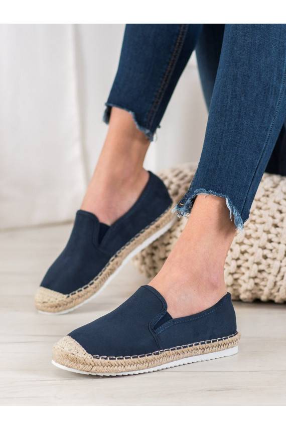 Zomšinės espadrilės TF-31N