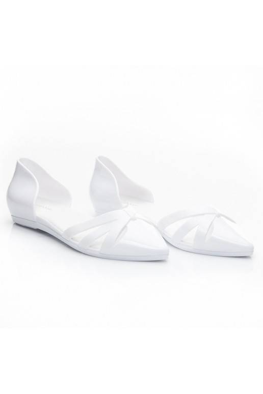 Ballet flats MELISA T-9125W / S1-116P