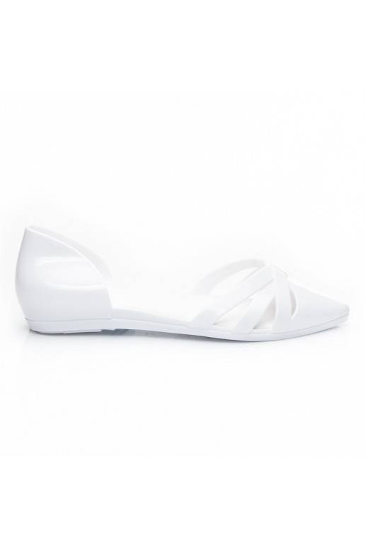 Ballet flats MELISA T-9125W / S1-116P