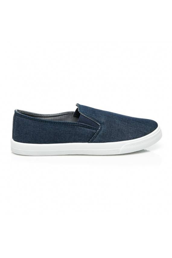 Denim Slip On shoes DD371H.BL