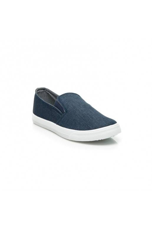 Denim Slip On shoes DD371H.BL