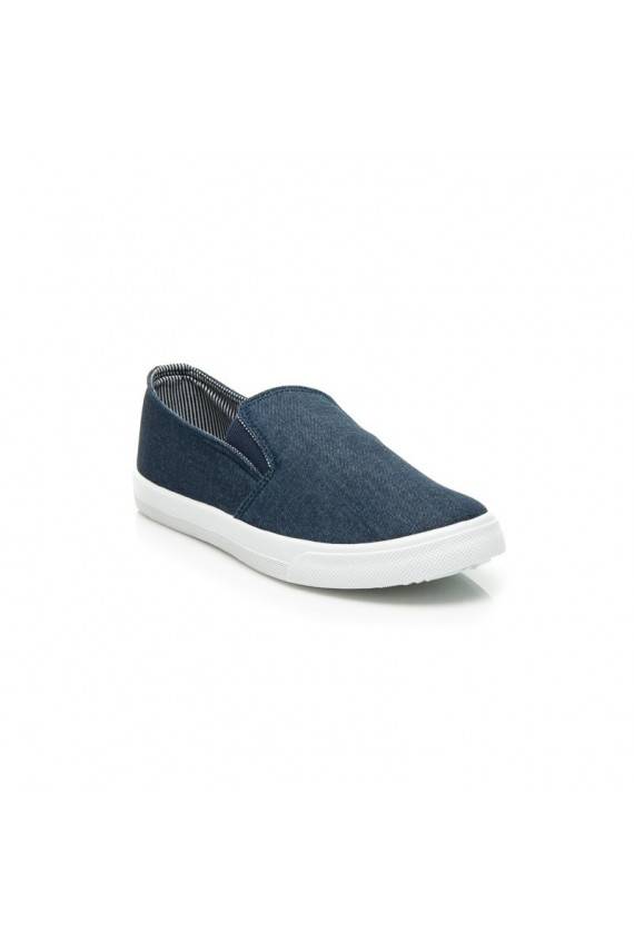Denim Slip On shoes DD371H.BL