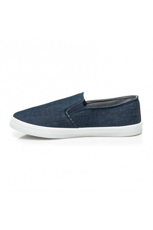 Denim Slip On shoes DD371H.BL