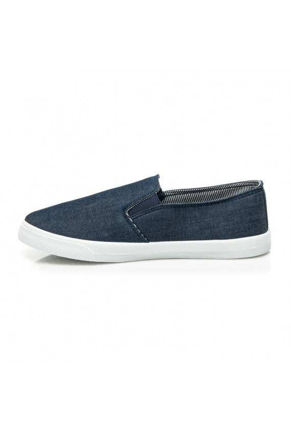 Denim Slip On shoes DD371H.BL