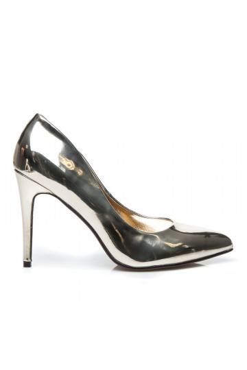 Golden shoes PRECIOUS GOLD MM03GO / S2-108P