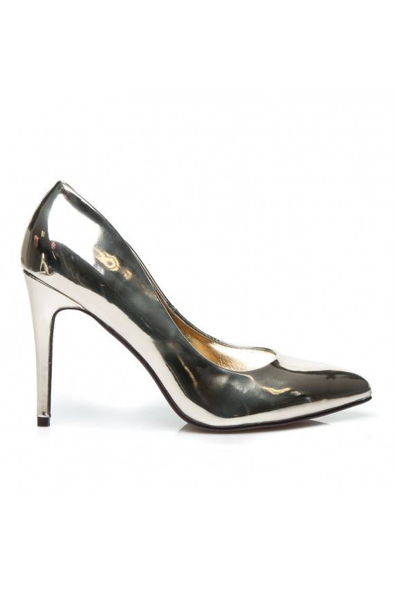 Golden shoes PRECIOUS GOLD MM03GO / S2-108P