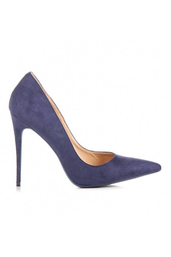 Indigo high-heeled shoes BETLER 5005-33D.PU