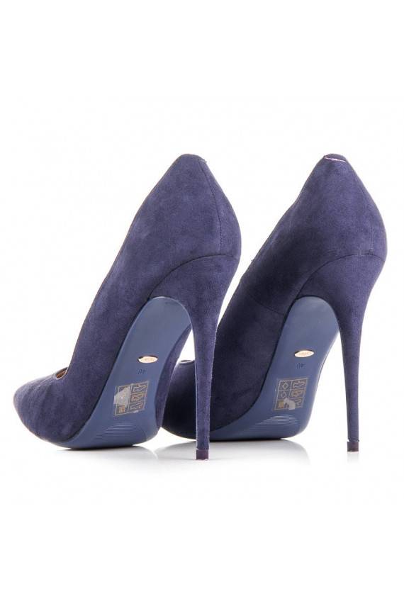 Indigo high-heeled shoes BETLER 5005-33D.PU