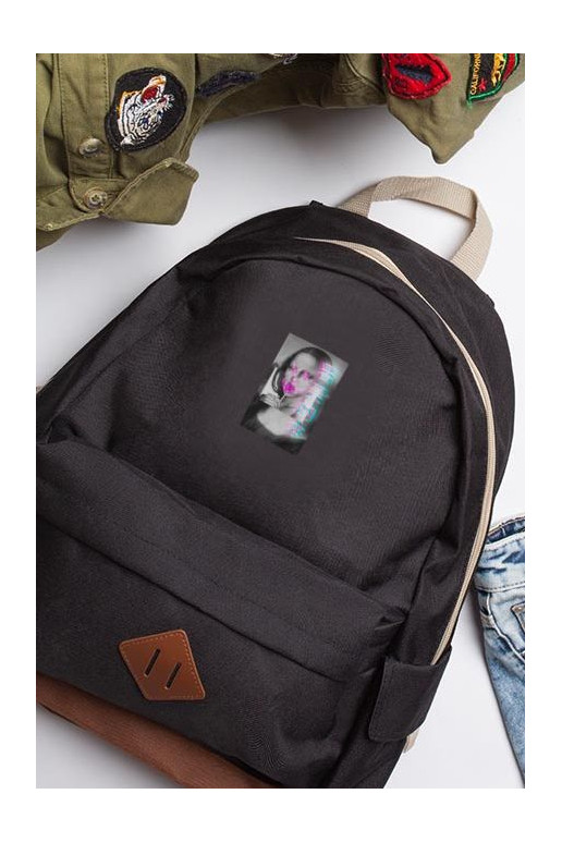 Backpack Retro Mona Neo Lisa