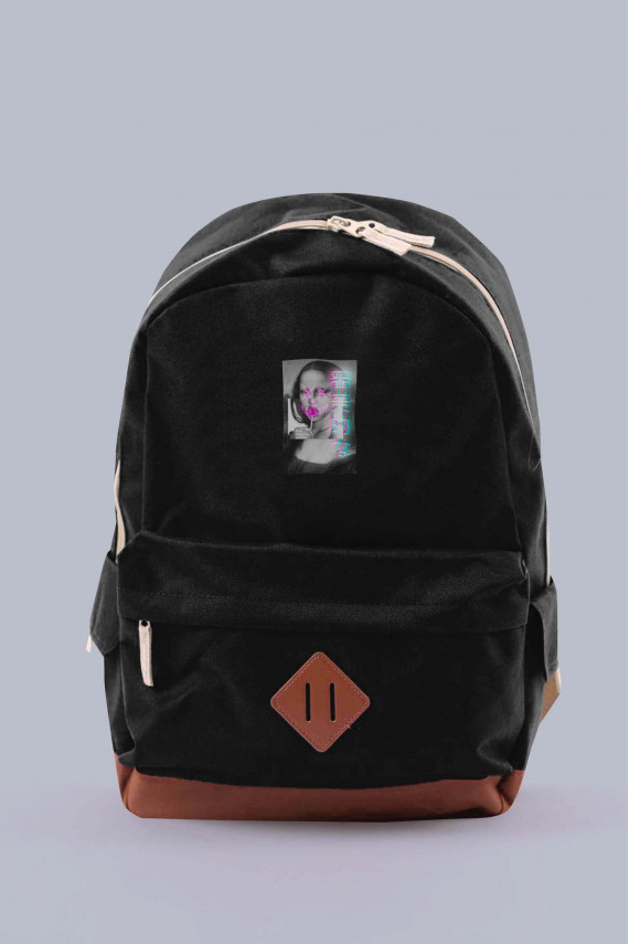 Backpack Retro Mona Neo Lisa