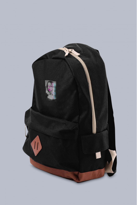 Backpack Retro Mona Neo Lisa