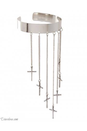 Bracelet "Crosses" 2