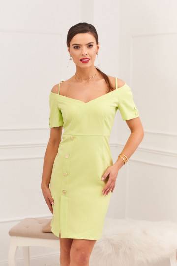 z dekoltem carmen  0484 2