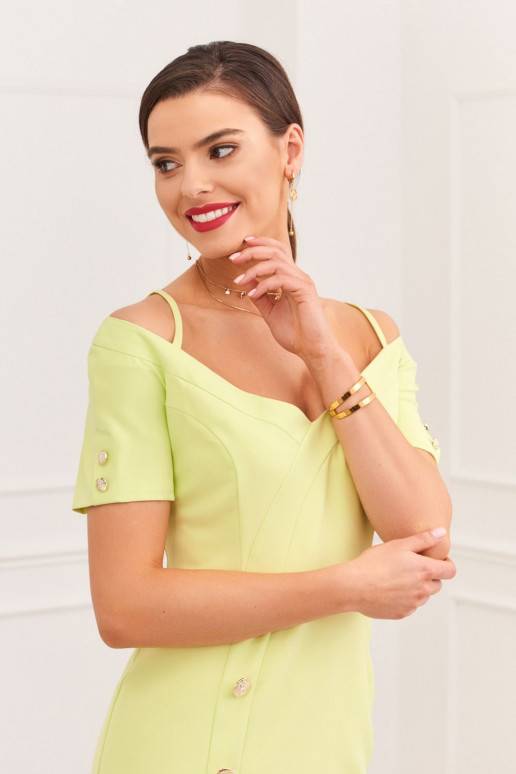 z dekoltem carmen  0484  z dekoltem carmen  0484