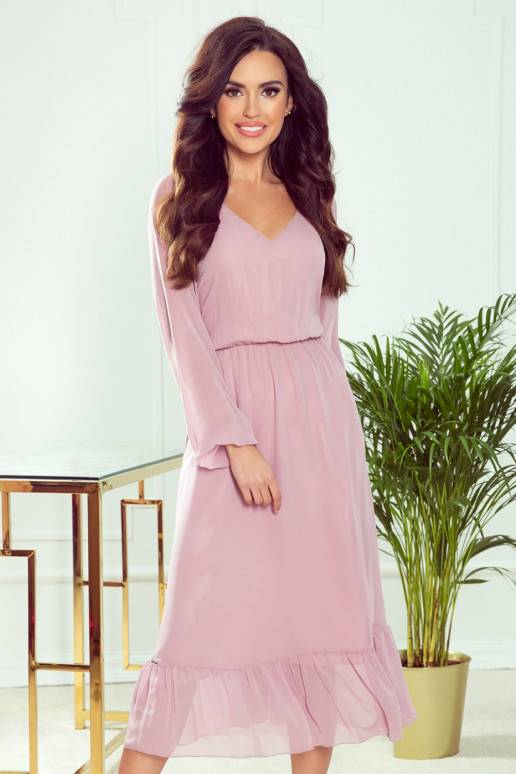 Light summer dress from Numoco