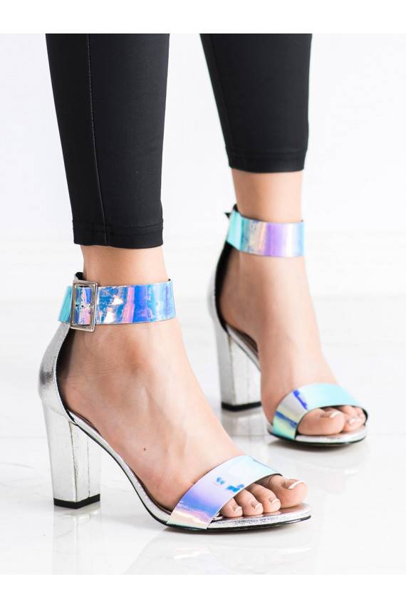 High heels