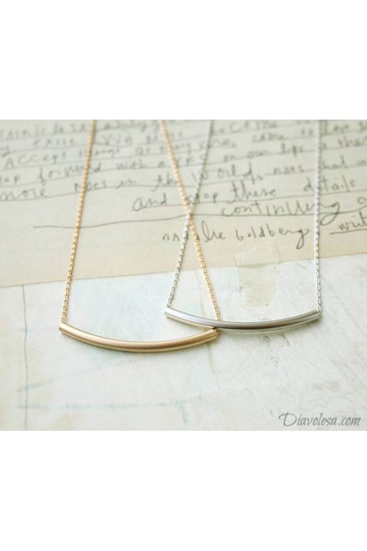 Kaklo papuošalas aukso spalvos