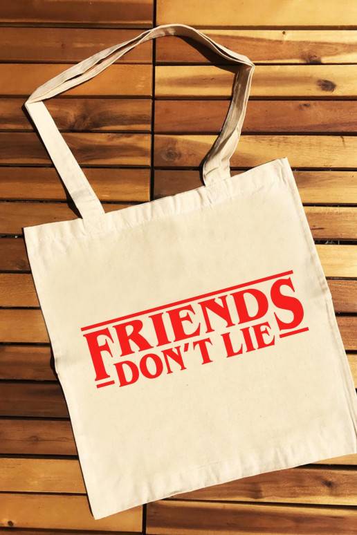  Ecru Friends Don t Lie