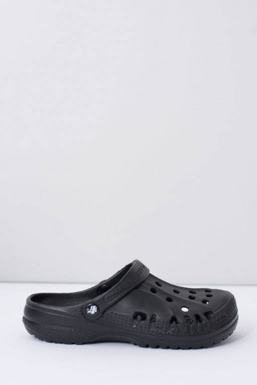 Women's Slides Crocs Black Foam EVA Women's Slides Crocs Black Foam EVA