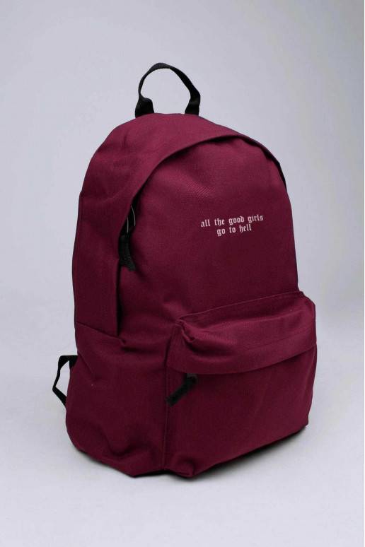 Backpack Simple Good Girls Go Backpack Simple Good Girls Go