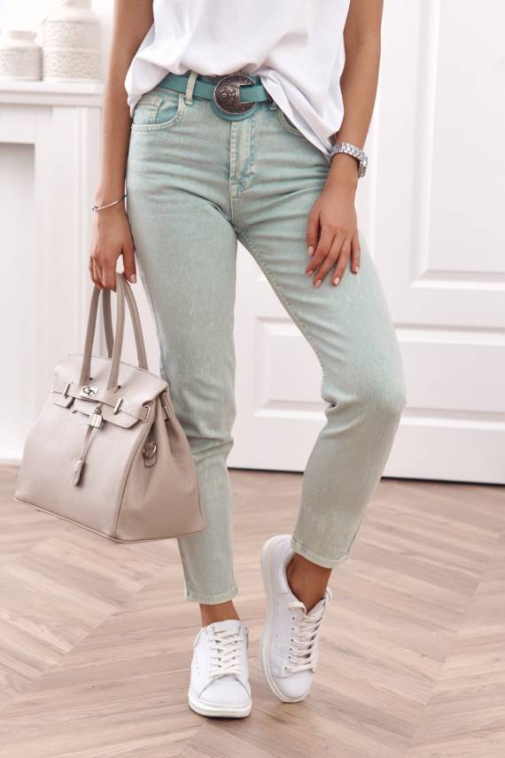  mom fit zielone RR2032