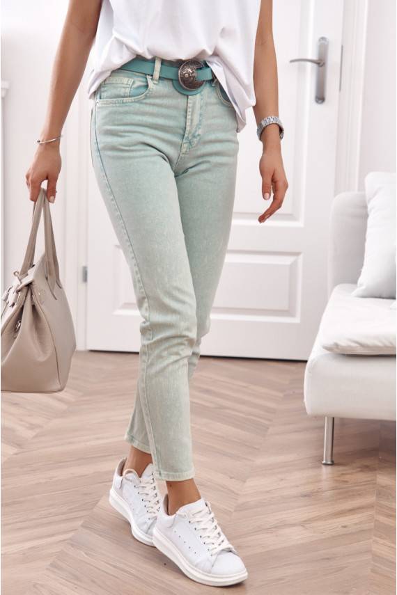  mom fit zielone RR2032