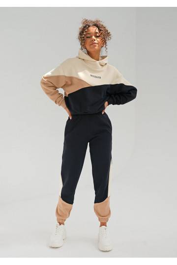 Maxi dress Red Ruffles