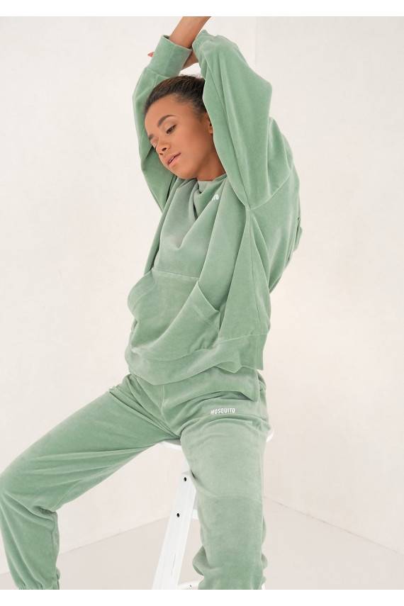 Maxi dress Red Ruffles