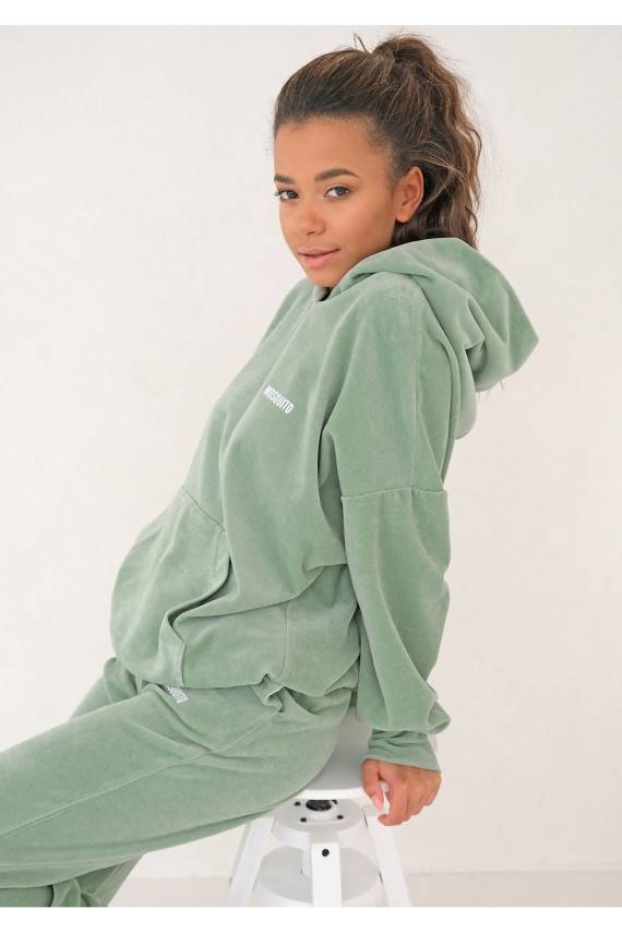 Maxi dress Red Ruffles