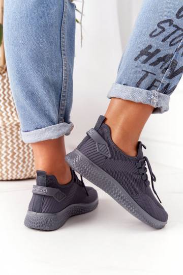 Women's Sport Shoes Grey Roxy 2
