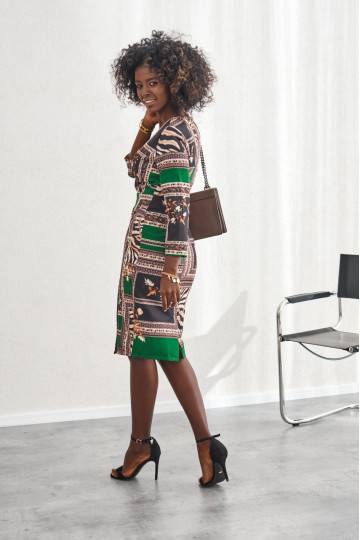 dress midi 2