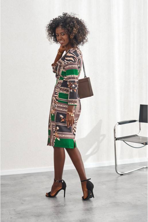 dress midi