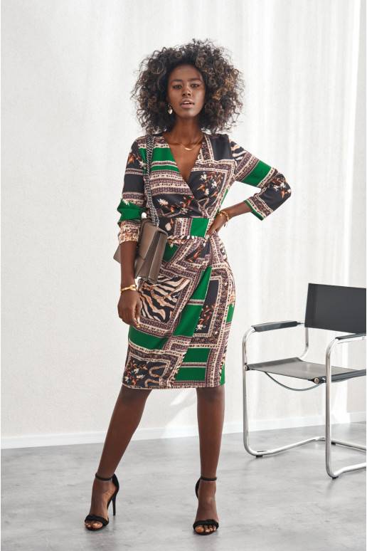 dress midi