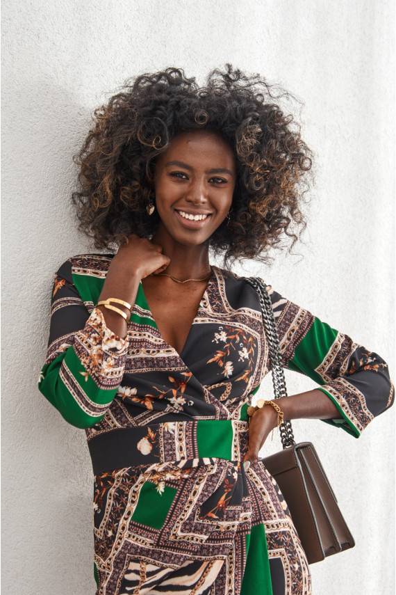 dress midi