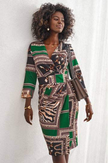 dress midi