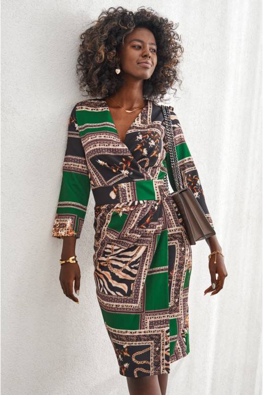 dress midi